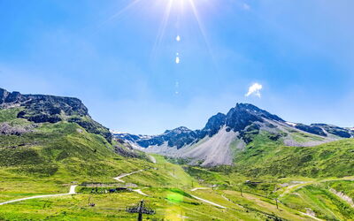 Feriebolig:&nbsp;Le Borsat (Val Claret) 315.18