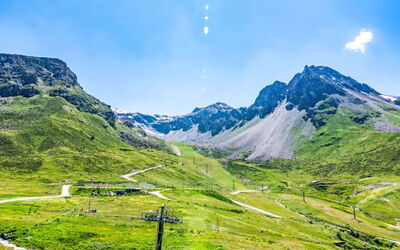Feriebolig:&nbsp;Le Borsat (Val Claret) 315.18