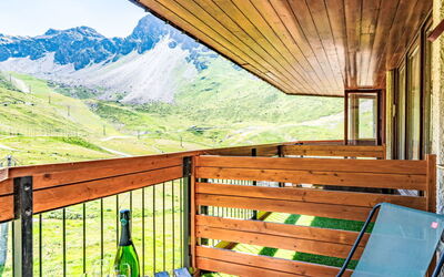 Feriebolig:&nbsp;Le Borsat (Val Claret) 315.18