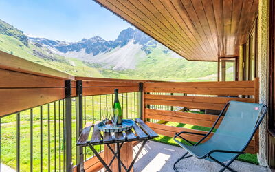Feriebolig:&nbsp;Le Borsat (Val Claret) 315.18