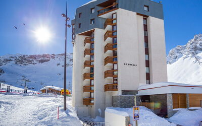 Feriebolig:&nbsp;Le Borsat (Val Claret) 315.16
