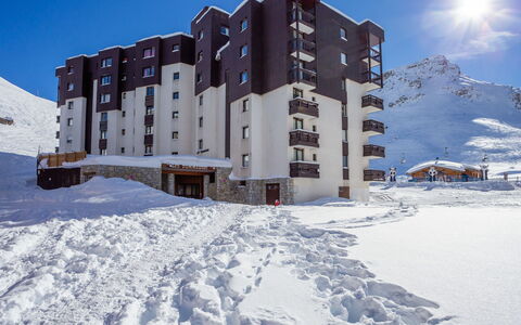 Feriebolig:&nbsp;Les Tommeuses (Val Claret) 320.37