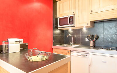 Feriebolig:&nbsp;Les Tommeuses (Val Claret) 320.31