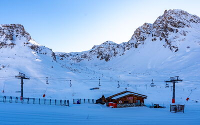 Feriebolig:&nbsp;Les Tommeuses (Val Claret) 320.36