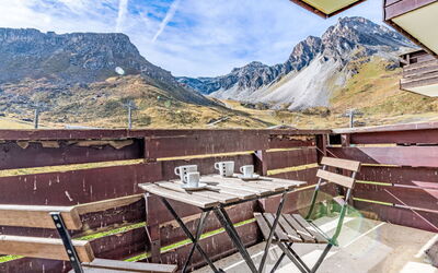 Feriebolig:&nbsp;Les Tommeuses (Val Claret) 320.38