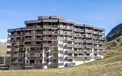 Feriebolig:&nbsp;Les Tommeuses (Val Claret) 320.36