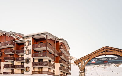 Feriebolig:&nbsp;Rond Point des Pistes (Val Claret) 330.20