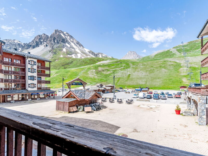 Feriebolig:&nbsp;Rond Point des Pistes (Val Claret) 330.22