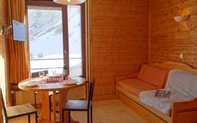 Feriebolig:&nbsp;Les Moutières B1 et B2 (Val Claret) 335.23