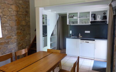 Feriebolig:&nbsp;Les Vans-Cottage 3 Pièces 4 Personnes 600.3