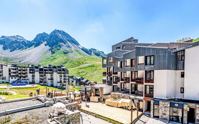 Feriebolig:&nbsp;Les Hauts du Val Claret(Val Claret) 340.26
