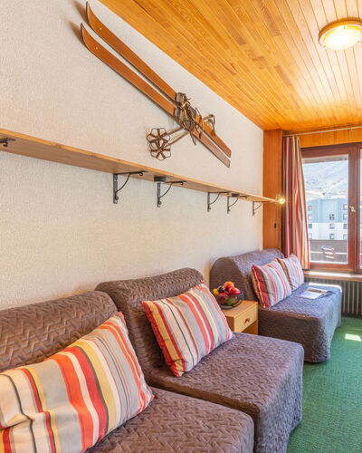 Les Tufs (Val Claret) 345.7