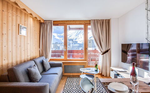 Feriebolig:&nbsp;Le Curling a (Val Claret) 350.12