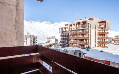 Feriebolig:&nbsp;Le Curling a (Val Claret) 350.21