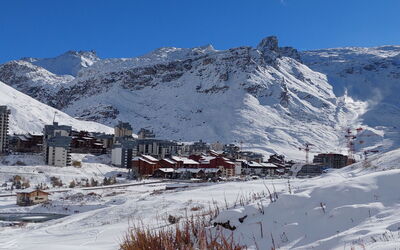 Tignes 350