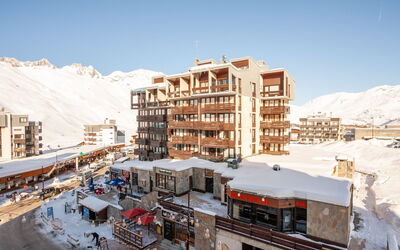 Feriebolig:&nbsp;Le Curling a (Val Claret) 350.21