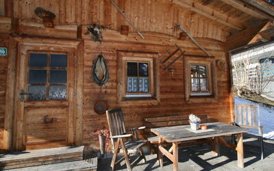 Lindenalm - Hippach, Tyrol, Østrig
