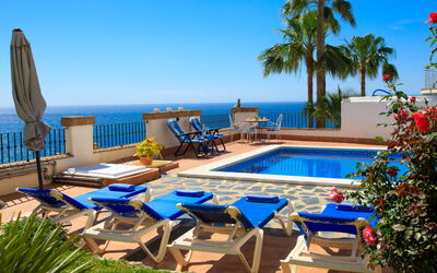 Vista Bonita - Torrox, Andalusien, Spanien