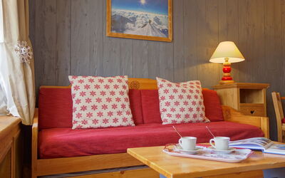 Feriebolig:&nbsp;Le Grand Tichot a et B (Val Claret) 375.5