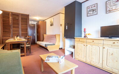 Feriebolig:&nbsp;Le Grand Tichot a et B (Val Claret) 375.3