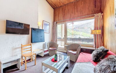 Feriebolig:&nbsp;Le Grand Tichot a et B (Val Claret) 375.18