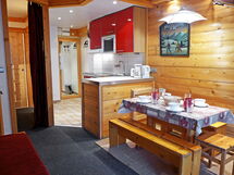 Feriebolig:&nbsp;Le Grand Tichot a et B (Val Claret) 375.8