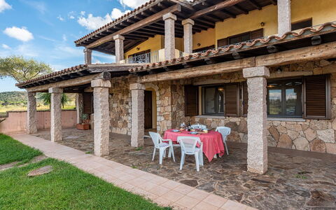 Feriebolig:&nbsp;Pompia 840.5