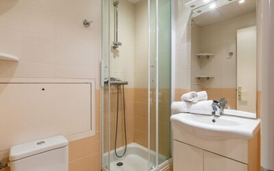 Feriebolig:&nbsp;Chalet Club (Val Claret) 397.4