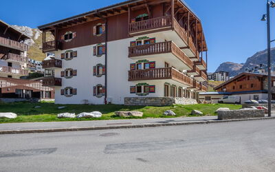 Feriebolig:&nbsp;Chalet Club (Val Claret) 397.7