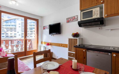 Feriebolig:&nbsp;Chalet Club (Val Claret) 397.7