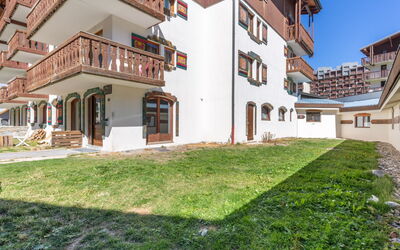 Feriebolig:&nbsp;Chalet Club (Val Claret) 397.1