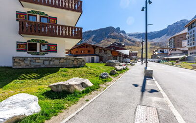 Feriebolig:&nbsp;Chalet Club (Val Claret) 397.4