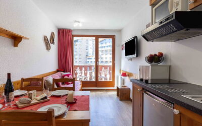Feriebolig:&nbsp;Chalet Club (Val Claret) 397.7