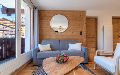 Feriebolig:&nbsp;Chalet Club (Val Claret) 397.8