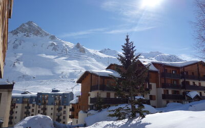 Feriebolig:&nbsp;Les Grandes Balmes i et Ii (Le Lac) 400.10