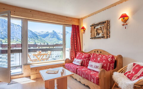 Feriebolig:&nbsp;Le Bec Rouge (Le Lac) 480.7