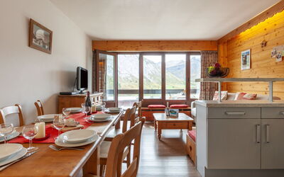 Feriebolig:&nbsp;Le Bec Rouge (Le Lac) 480.8