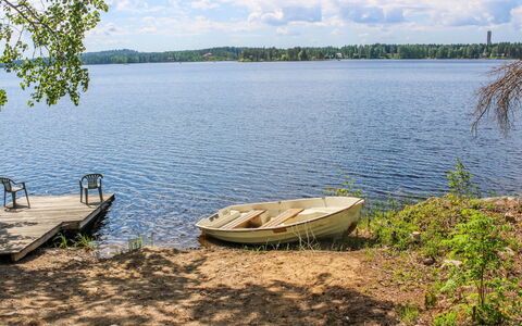 Niemeke: Træ, Sommerhus, Bjælkehytte, Skov, Skur, Garden Bygninger, Lærk, Woodland, Bejdse