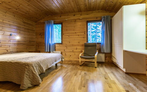 Niemeke: Træ, Sommerhus, Bjælkehytte, Skov, Skur, Garden Bygninger, Lærk, Woodland, Bejdse