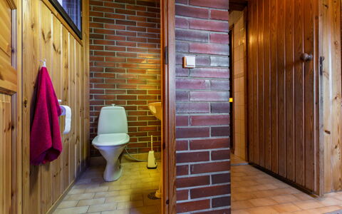 Niemeke: Træ, Sommerhus, Bjælkehytte, Skov, Skur, Garden Bygninger, Lærk, Woodland, Bejdse