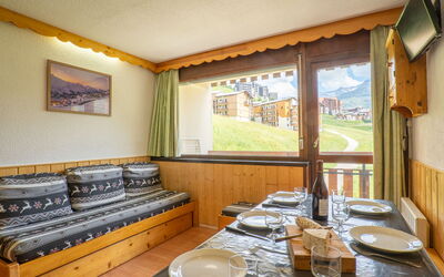 Feriebolig:&nbsp;Asters 98 Bâtiment C3 100.27