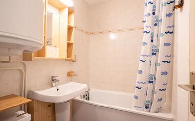 Feriebolig:&nbsp;Asters 98 Bâtiment C3 100.27