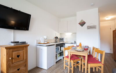 Feriebolig:&nbsp;Asters 318 Bâtiment A1 100.30