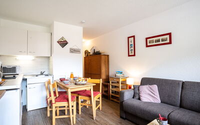 Feriebolig:&nbsp;Asters 318 Bâtiment A1 100.30