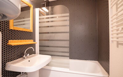 Feriebolig:&nbsp;Asters 318 Bâtiment A1 100.30