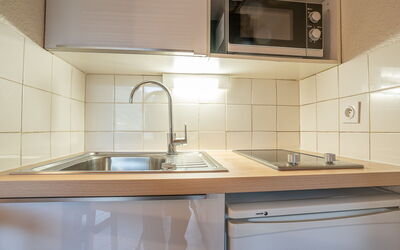 Feriebolig:&nbsp;Asters 1215 Bâtiment B4 100.15