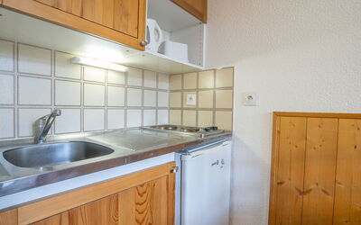 Feriebolig:&nbsp;Asters 1203 Bâtiment B4 100.32