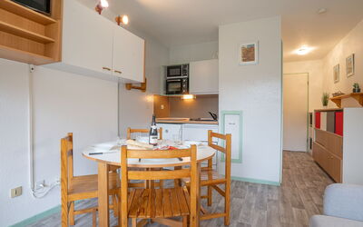 Feriebolig:&nbsp;Asters 722 Bâtiment B2 100.26