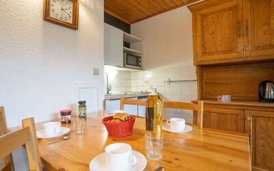 Feriebolig:&nbsp;Asters 1215 Bâtiment B4 100.15