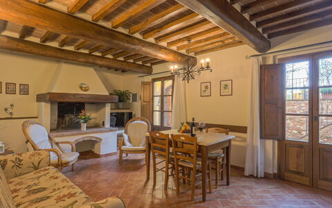 Feriebolig:&nbsp;Il Borgo 630.1